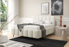 Bett Lunaro mit Beinen – 180x200 cm