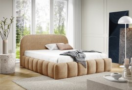Bett mit Hebefunktion Belluno – 200x200 cm