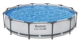 Pool mit Metallrahmen – BES56416