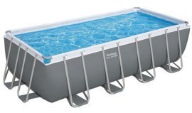 Pool mit Metallrahmen – BES56466