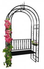 Chomik - Gartenpergola - PERG-N9512