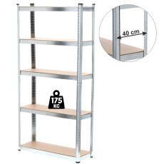 Metallregal - GWI0878