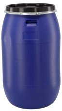 Fass mit Metallring 220 L – BEC220L