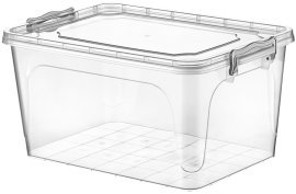 Rechteckige Aufbewahrungsbox Multi Box 25 L – HOB021105