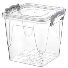 Quadratischer Behälter Multi Box 3,7 l – HOB021133