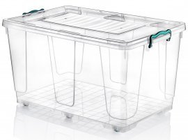 Rechteckige Aufbewahrungsbox Multi Box 80L - HOB021160