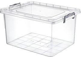 Rechteckige Aufbewahrungsbox Multi Box 40 L – HOB021190