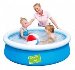 Kinderplanschbecken 1,52 m x 38 cm – BES57241