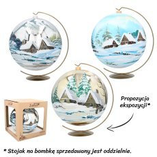 Weihnachtskugel, 250 mm - JU1870