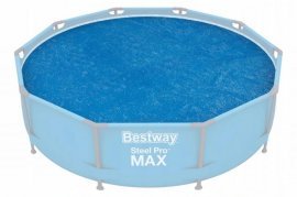 Solarabdeckung für Pool 305 cm - BES58241