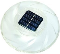 Schwimmende Solarlampe für Pools - BES58111