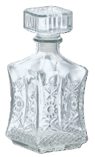 Glaskaraffe 730 ml - BUS0682