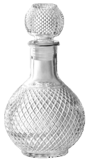 Glaskaraffe 1000 ml - BUS0750
