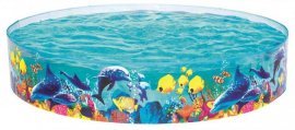 Kinderplanschbecken 244x46 cm – BES55031