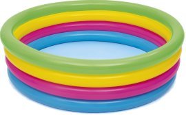 Aufblasbares Kinderplanschbecken 157x46 cm – BES51117