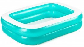 Kinderplanschbecken 201 x 150 x 51 cm – BES54005