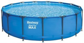 Rundrahmen-Gartenpool 4,57x1,22 m – BES56438