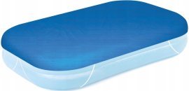 Abdeckung für rechteckigen aufblasbaren Pool – BES58319