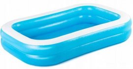 Kinder-Gartenpool 262x175x51 cm - BES54006