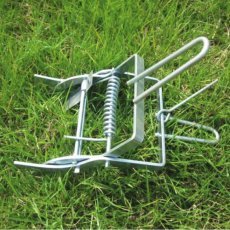 Falle für Maulwürfe - SET3857