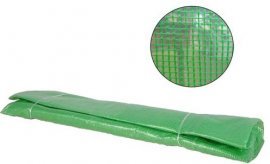 Verstärkte Folie für Gartengewächshaus 8x3m - TUN5675