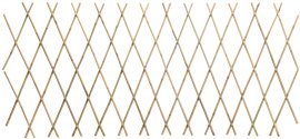 Faltbare Bambuszaun 200x200 cm - BAM3274