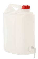10-Liter-Kanister mit Ausgießer – ICS3230