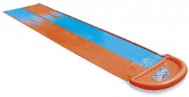 Doppelte Wasserrutsche 4,88 m - BES52328