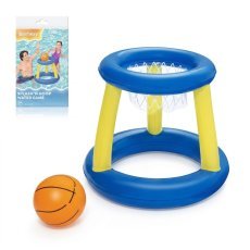 Wasser-Basketball-Set Bestway® Splash N Hoop Ø61 – BES52418