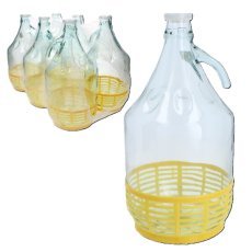 Galon 5 l mit Henkel und Kunststoffverschluss – VET5U/6