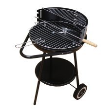 Holzkohlegrill mit Rollen – BBQ5351