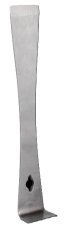 Edelstahl-Imkermeißel 26 cm, Packung mit 6 Stück – BEE6600