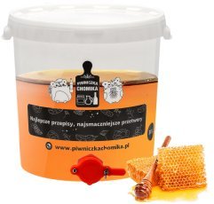Honigfass 30 l mit Auslaufhahn – JOK8529