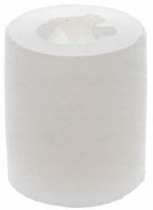 Silikonform für Kerzen Eule - BEE2618