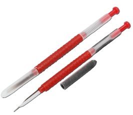 Set aus 2 chinesischen Larven-Umlarvnadeln, 10 Stück – BEE2694