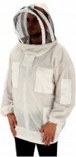 Imkerjacke/Blouson – 3‑lagig, belüftet, Größe L - BEE2731