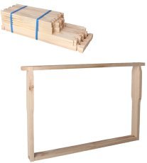 Kleiderschrank-Set Wielkopolski (Hoffman), 10-teilig - BEE2953