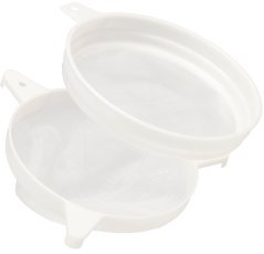 Doppeltes Nylonsieb für Honig 24 cm - BEE3882