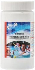 Chlorox Multitabletten 20 g – 1 kg – CHEM9358