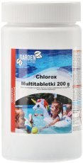 Chlorox Multitabletten 20 g – 1 kg – CHEM9389