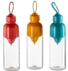 Kunststoffflasche mit Dosieraufsatz (zum Drücken) 600 ml - MER6961