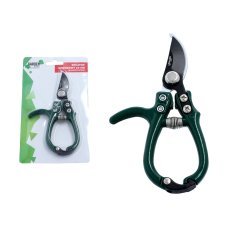 Gartenschere mit gebogener Klinge 16 cm *6769 - wan6769