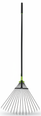 Verstellbarer Laubbesen, 120–160 cm – EDA9036