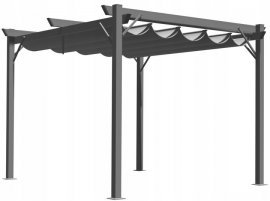 Gartenpergola 3x4 m – TUN5699