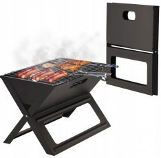 Klappbarer Campinggrill - BBQ4858