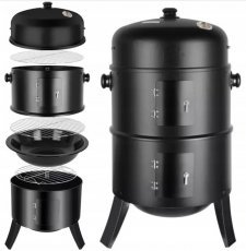 Holzkohlegrill - BBQ5306