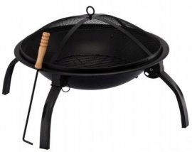 Holzkohlegrill - BBQ5344