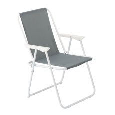Klappstuhl – Grau – LEZ9931
