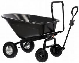 Gartenschubkarre mit Traktoranhänger – REA7385