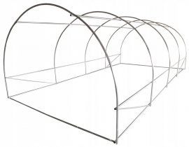 Gestell für Gartengewächshaus 6x3m - TUN0358